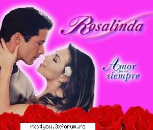 !!! Rosalinda !!! - Mia placut telenovela mai ales k a jucat shi - novele:* intra si filmele:*