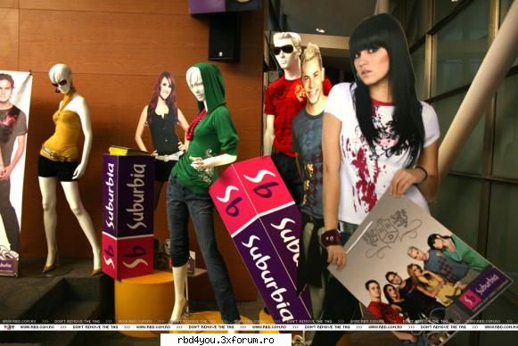 Sa radem cu RBD - may aia sunt eu???sau e sora mea geamana - RBD y R3B3LD3