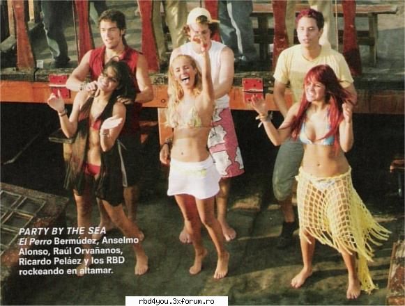 Sa radem cu RBD - ms si eu stai as aca mai caut poze amuzante gata - RBD y R3B3LD3