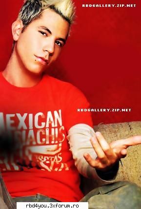 Sa radem cu RBD - gimmme to me..gimmme to me..come on mama..i'm hot - RBD y R3B3LD3