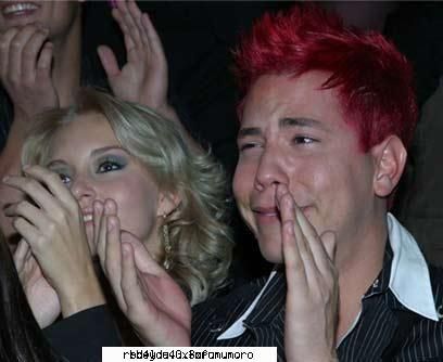 Sa radem cu RBD - saracu chris:))ce tare afectat era - RBD y R3B3LD3