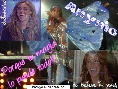 Salvame sau Asy soy yo? - mady_anny_anahi - Anahi