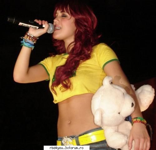 Ser o parecer sau Celestial? - dul_my_idolo - RBD y R3B3LD3