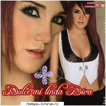Ser o parecer sau Celestial? - Pana acuma sunt singura care a ales Celestial dar - RBD y R3B3LD3