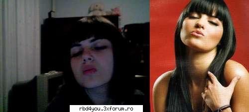 Shi Maite are o sosie - hilary_vondy - Maite
