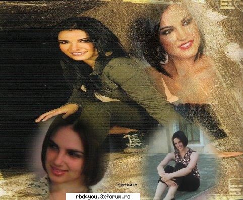 Shi Maite are o sosie - hilary_vondy - Maite
