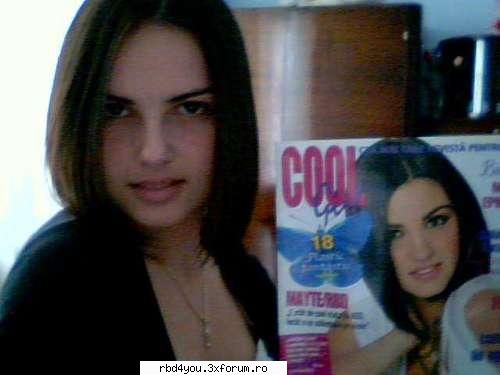 Shi Maite are o sosie - hilary_vondy - Maite