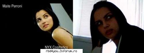 Shi Maite are o sosie - hilary_vondy - Maite