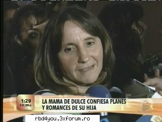 ..::>>ThEiR FaMiLIeS<<::.. - bn deci mama lui dulce - RBD y R3B3LD3