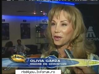 ..::>>ThEiR FaMiLIeS<<::.. - iar mama lui christian - RBD y R3B3LD3
