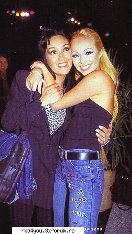 ..::>>ThEiR FaMiLIeS<<::.. - hilary_vondy - RBD y R3B3LD3