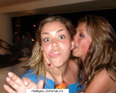 ..::>>ThEiR FaMiLIeS<<::.. - anny cu sora ei - RBD y R3B3LD3