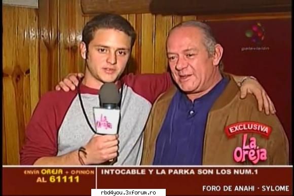 ..::>>ThEiR FaMiLIeS<<::.. - acum cateva poze cu uker si tatal lui - RBD y R3B3LD3