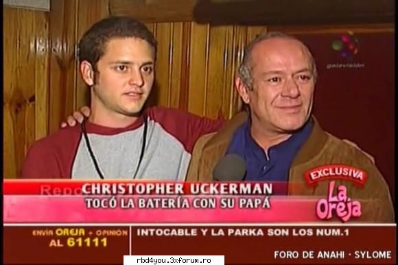 ..::>>ThEiR FaMiLIeS<<::.. - anahi_rebelde - RBD y R3B3LD3
