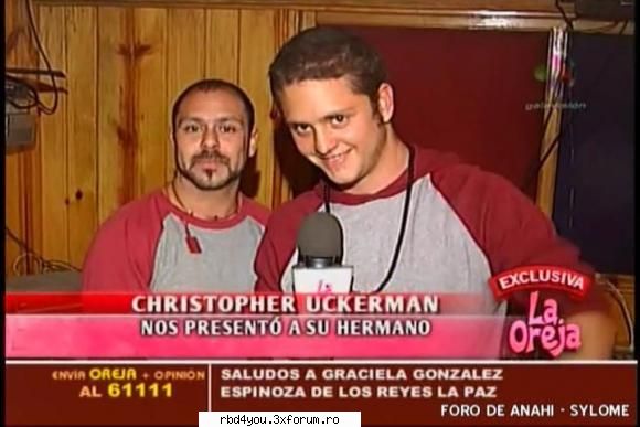 ..::>>ThEiR FaMiLIeS<<::.. - anahi_rebelde - RBD y R3B3LD3