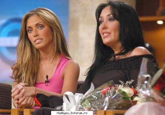 ..::>>ThEiR FaMiLIeS<<::.. - anahi cu mama ei - RBD y R3B3LD3