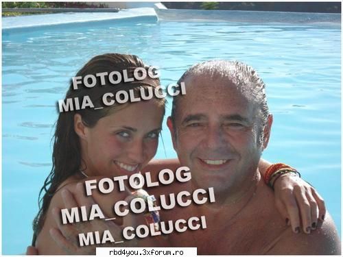 ..::>>ThEiR FaMiLIeS<<::.. - anahi cu tatal ei - RBD y R3B3LD3