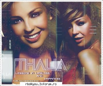 Thalia - hilary_vondy - muzik
