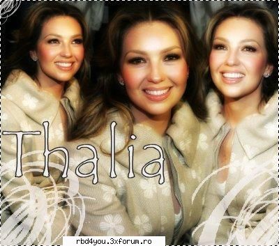 Thalia - hilary_vondy - muzik