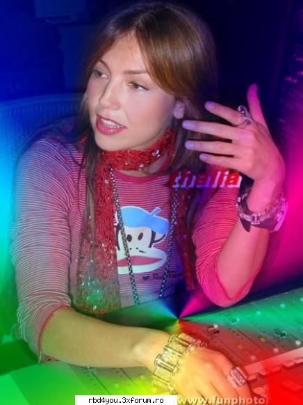 Thalia - hilary_vondy - muzik