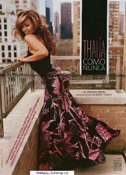 Thalia - hilary_vondy - muzik