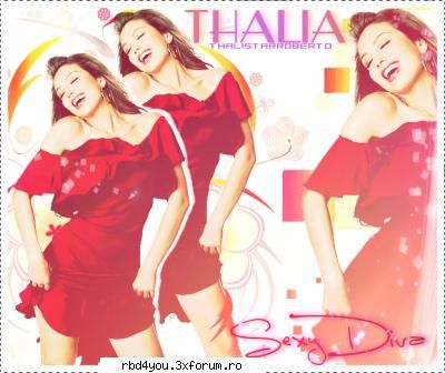 Thalia - hilary_vondy - muzik