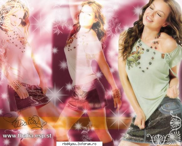 Thalia - Dulce_Maria_forever:X:X - muzik