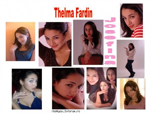 Thelma Fardin - dul_my_idolo - AcToRi SI AcTriTzE