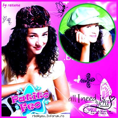 Thelma Fardin - dul_my_idolo - AcToRi SI AcTriTzE