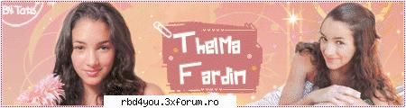 Thelma Fardin - dul_my_idolo - AcToRi SI AcTriTzE