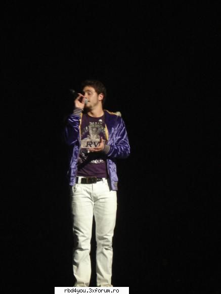Tziunta zilei - elly_yummy_rbd - Christopher