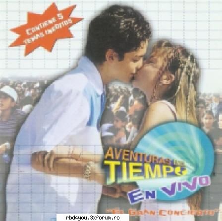 Ucker & Belinda! - uite un besito de knd erau ciquitos - Christopher
