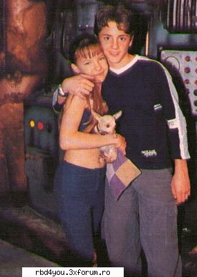 Ucker & Belinda! - hilary_vondy - Christopher