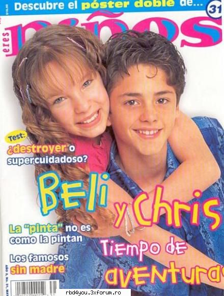 Ucker & Belinda! - hilary_vondy - Christopher