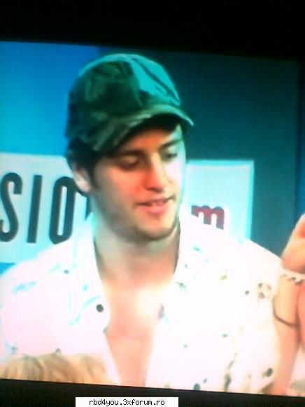 Videochat cu RBD pe Univision - dul_my_idolo - RBD y R3B3LD3