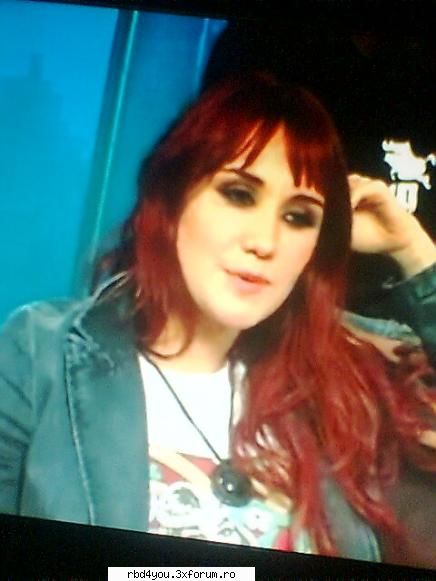 Videochat cu RBD pe Univision - dul_my_idolo - RBD y R3B3LD3