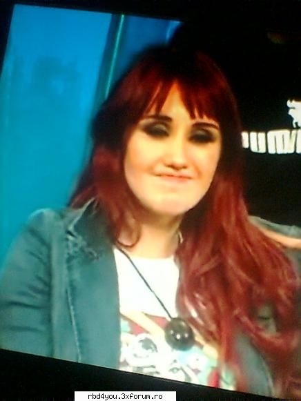 Videochat cu RBD pe Univision - dul_my_idolo - RBD y R3B3LD3