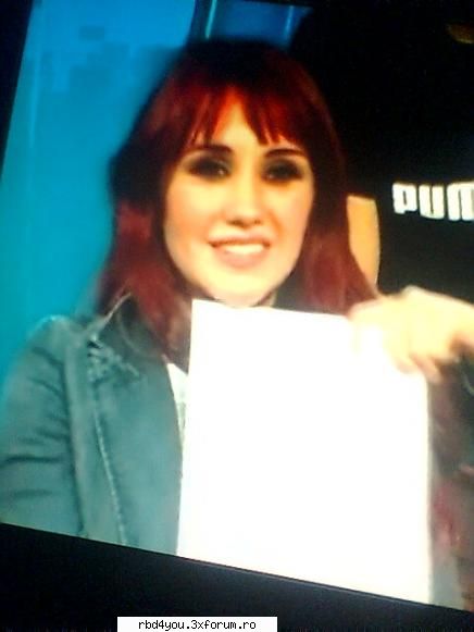 Videochat cu RBD pe Univision - dul_my_idolo - RBD y R3B3LD3