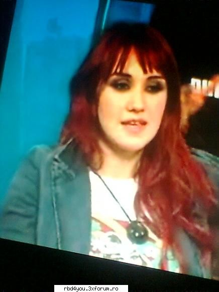 Videochat cu RBD pe Univision - dul_my_idolo - RBD y R3B3LD3