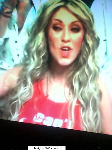 Videochat cu RBD pe Univision - dul_my_idolo - RBD y R3B3LD3