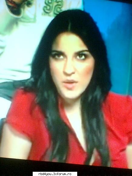 Videochat cu RBD pe Univision - dul_my_idolo - RBD y R3B3LD3