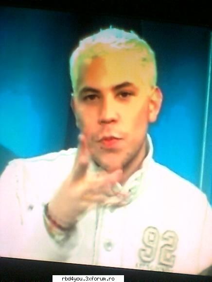 Videochat cu RBD pe Univision - dul_my_idolo - RBD y R3B3LD3