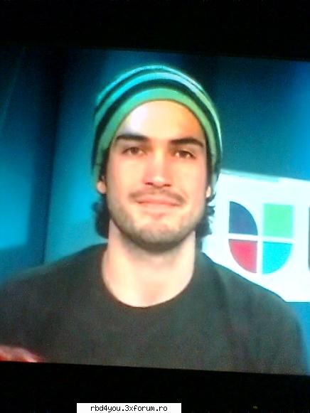 Videochat cu RBD pe Univision - dul_my_idolo - RBD y R3B3LD3