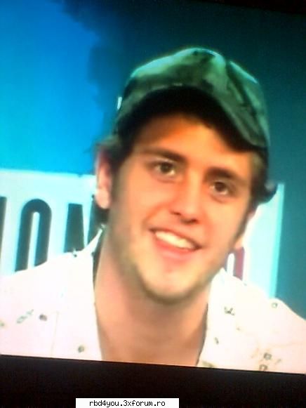 Videochat cu RBD pe Univision - dul_my_idolo - RBD y R3B3LD3