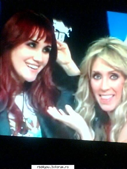 Videochat cu RBD pe Univision - dul_my_idolo - RBD y R3B3LD3