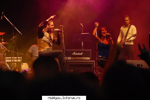 Vondys - anahi_rebelde - traume