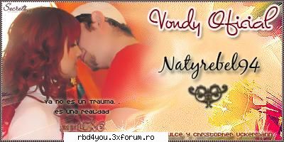 Vondys - hilary_vondy - traume