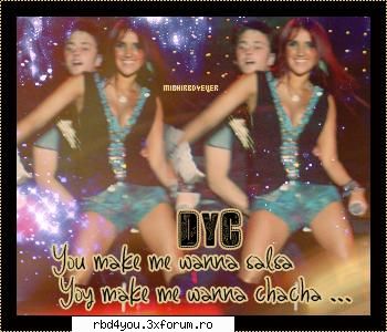 Vondys - anahi_rebelde - traume