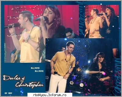 Vondys - anahi_rebelde - traume