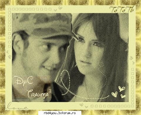 Vondys - anahi_rebelde - traume